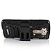 LG G3 Vigor Case, SGM (TM) Shell Holster Hybrid Defender Combo Case with Kickstand & Belt Clip For LG G3 Vigor