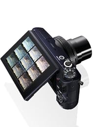 CASIO デジタルカメラ EXILIM EX-10BE プレミアムブラケティング チルト構造付き3.5型液晶 1210万画素 光学4倍 ブルーブラック EX-10BE