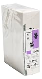 高級箸袋 業務用 袴 緑ライン 500枚入 袴