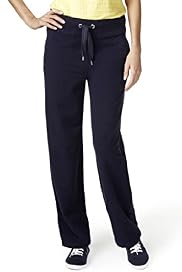 Per Una Cotton Rich Wide Leg Drawstring Joggers