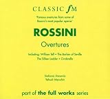 Rossini - Overtures
