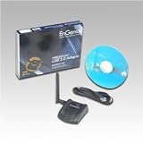 EnGenius EUB362 Ext Long Range 802.11b g USB Wireless WiFi Adapter With Bonus Screw-On... by EnGenius