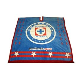 Deportivo Cruz Azul Poncho - Mexico