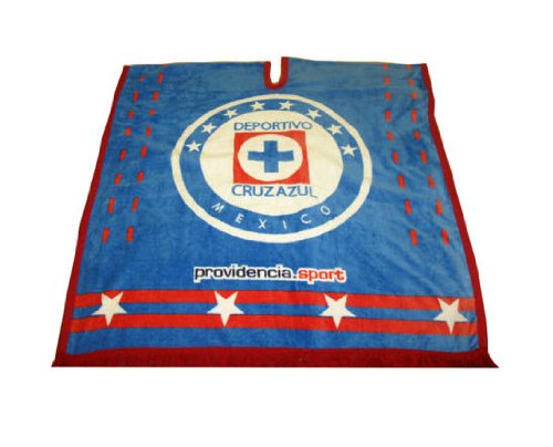 Deportivo Cruz Azul Poncho - Mexico