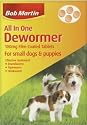 Bob Martin All In One Dewormer Small Dog & Puppies