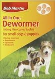 from Bob Martin Bob Martin All In One Dewormer Small Dog & Puppies Model 11990/4029