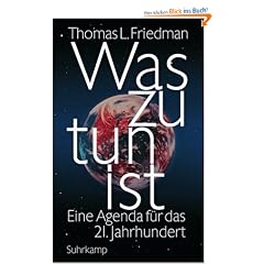 Was zu tun ist: Eine Agenda f�r das 21. Jahrhundert