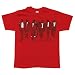 Reservoir Dogs - Lets Get Ramblin T-Shirt