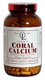 Olympian Labs Coral Calcium, 1g Per Serving, 1000 mg, 270 Capsules