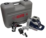 Agatec 510GC Horizontal and Vertical Self Leveling Rotary Laser with Dual Manual Grade