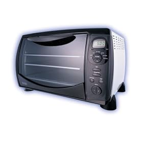 Factory Reconditioned Delonghi AD1079S Solo Rotisserie Convection Oven by DeLonghi