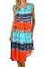 Sakkas Desert Sun Caftan Dress/Cover Up