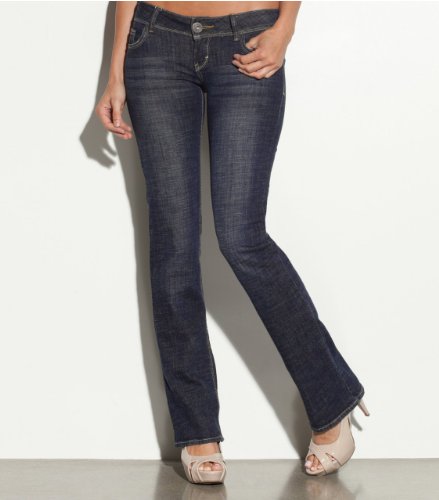 G by GUESS Naomi Bootcut Jeans - Rinse Wash product image