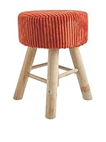 Viila D'Este Taburete Cottage Naranja