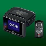 『セルスター ASSURA GPSレーダー 固定 AR-230XE』の写真