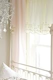 Lucy Window Drapes Panels (2) 100" x 24"