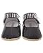 One Ruby Lane Jennifer Black Patent Leather Infant Shoes