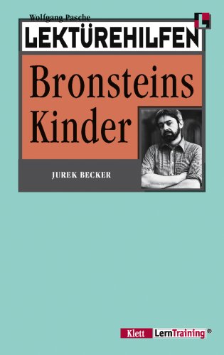 Lekt�rehilfen ' Bronsteins Kinder'