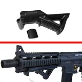 413fArIK69L. SL160  Angled Foregrip for Us Army Project Salvo and Sierra ONE Paintball Markers.