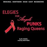 Various Artists Original Northern Irish Cast: Elegies for Angels, Punks and Raging Queens