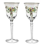 Royal Doulton-Royal Albert Old Country Roses Wines, Set of 2