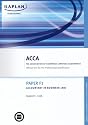 F1 Accountant in Business AB: Exam Kit (Acca)