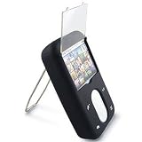 Case for Creative Zen Vision M 30GB Choose From Silicone or Leather. Skin Cover comes with Armband, Screen Protector, Belt Clip (More Colors Available)