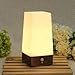 Signstek Wireless PIR Motion Sensor 3 Modes Battery Powered LED Decrative Night Light Lamp (Square)