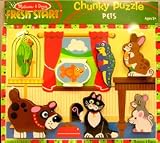 PLAYFUL PETS JIGSAW