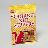 Squirrel Nut Zippers, 5oz Bag