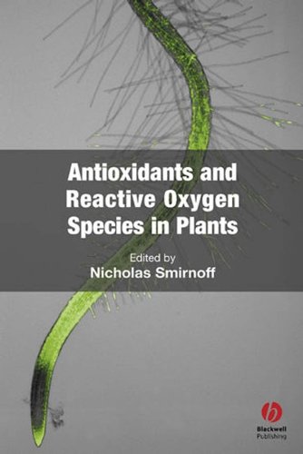 Antioxidants and Reactive Oxygen Species in Plants (Biological Sciences Series)