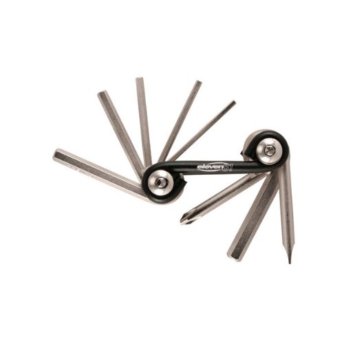 Eleven81 E8 Multi Tool 8 In 1