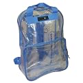 J World 18" Clear Backpack