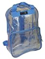 J World 18" Clear Backpack