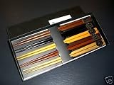 5pcs Japanese Bamboo Chopsticks Gift Set