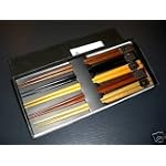 5pcs Japanese Bamboo Chopstick Gift Set - MNT