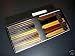 5pcs Japanese Bamboo Chopsticks Gift Set