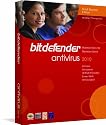 Bitdefender Antivirus 2010 - 5 Pc/1 Yr