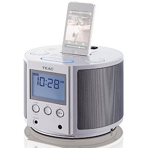 ティアック TEAC iPod対応ミュージックセンター ホワイトモデル SR-L70i-W