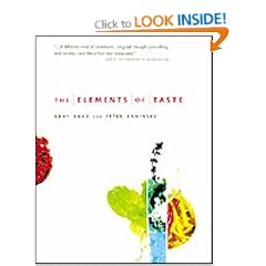 The Elements of Taste