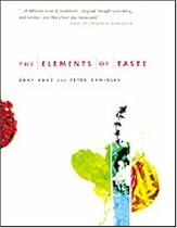 The Elements of Taste