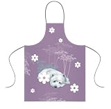 Daisy Daisy West Highland White Terrier Apron