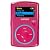 SanDisk Sansa Clip 2 GB MP3 Player (Pink)