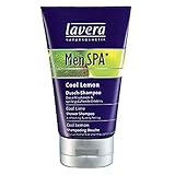 メンズスパ シャンプー&ボディーソープ クールライム