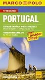 MARCO POLO Reisef�hrer Portugal: Reisen mit Insider-Tipps. Mit Reiseatlas - Andreas Drouve