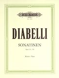 Produkt-Bild: Sonatinen Op 151/168. Klavier