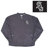Chicago White Sox MLB National Windshirt (Black)