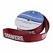 Set of 12 Ribbon on a Roll - 7/8 Wide - 3 Yards - Oklahoma Sooners NCAA College Athletics
