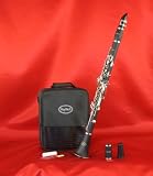 Maybach Student Clarinet with Deluxe Carrying Case and 2 Year Warranty
