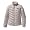 Down Sweater Jacket - Womens - S - PEARL